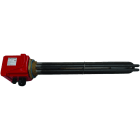 Thermador - Thermoplongeur 9kW 400V 1''1/2 Mpour chauffage ECS prévoir Discontacteur