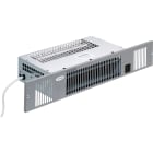 Thermador - Radiateur Space Saver électrique, 1 à 3 kW câble 2m Thermostat réf SS3E
