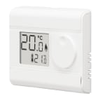 Thermador - Thermostat d'ambiance Simple Filaireavec commande ON/OFF