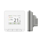 Thermador - Thermostat connecté blanc filaire