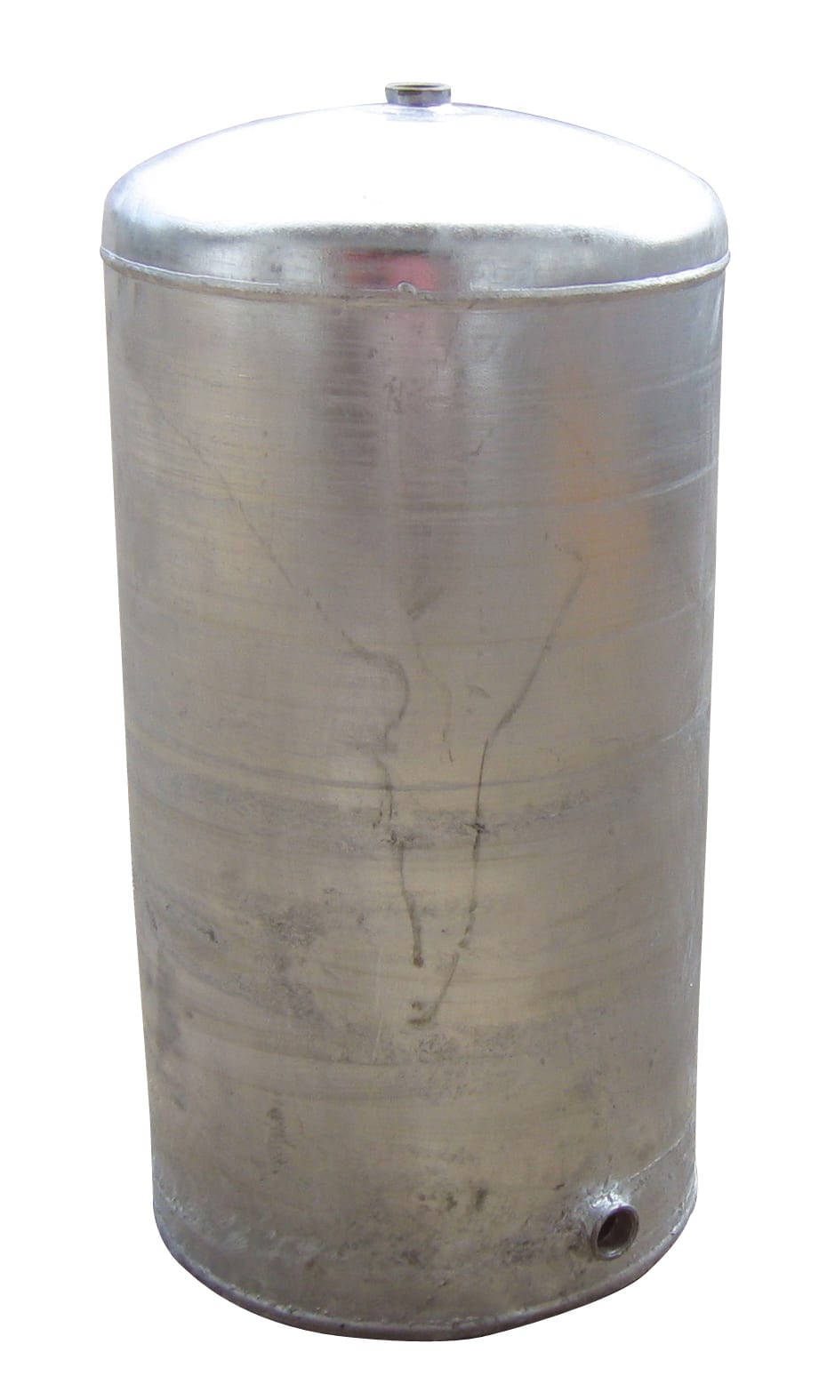 Thermador - Vase Expans. Ouvert Galva Cylindr 20L avec 3 piquages 1"  3251161995001