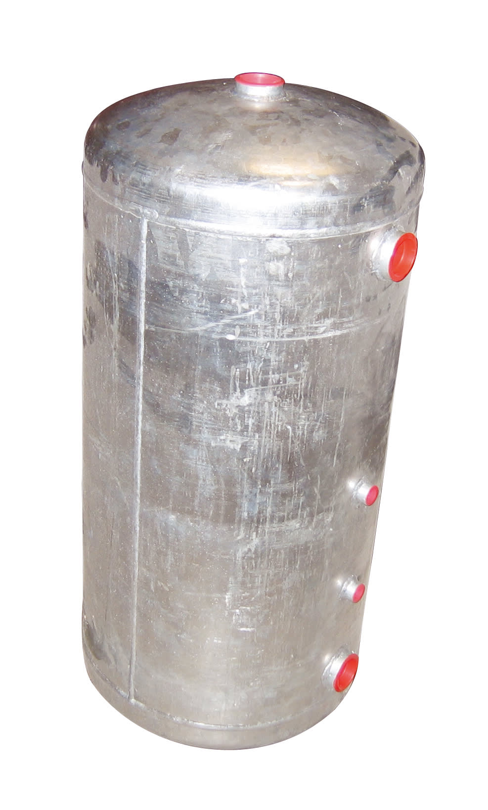 Thermador - Vase Expans. Ouvert Galva Cylindr 150L avec 6 piquages   3251161995004