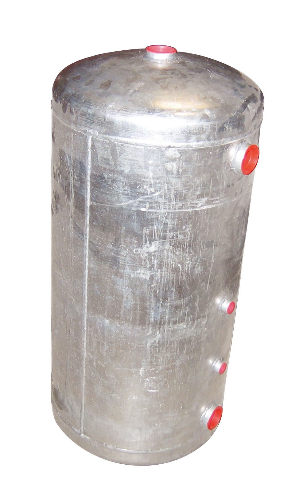 Thermador - Vase Expans. Ouvert Galva Cylindr 150Lavec 6 piquages 3251161995004