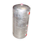 Thermador - Vase Expans. Ouvert Galva Cylindr 150L avec 6 piquages 3251161995004