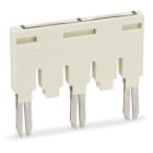 Wago Contact - Peigne pont alternant 1/2/3
