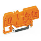 Wago Contact - Boîtier intercalaire (Forme 3C) / Orange