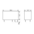 Wago Contact - REL-E DC 12V