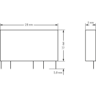 Wago Contact - REL-E DC 5V
