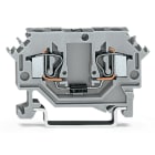 Wago Contact - Borne 2C avec diode 1 N 5408
