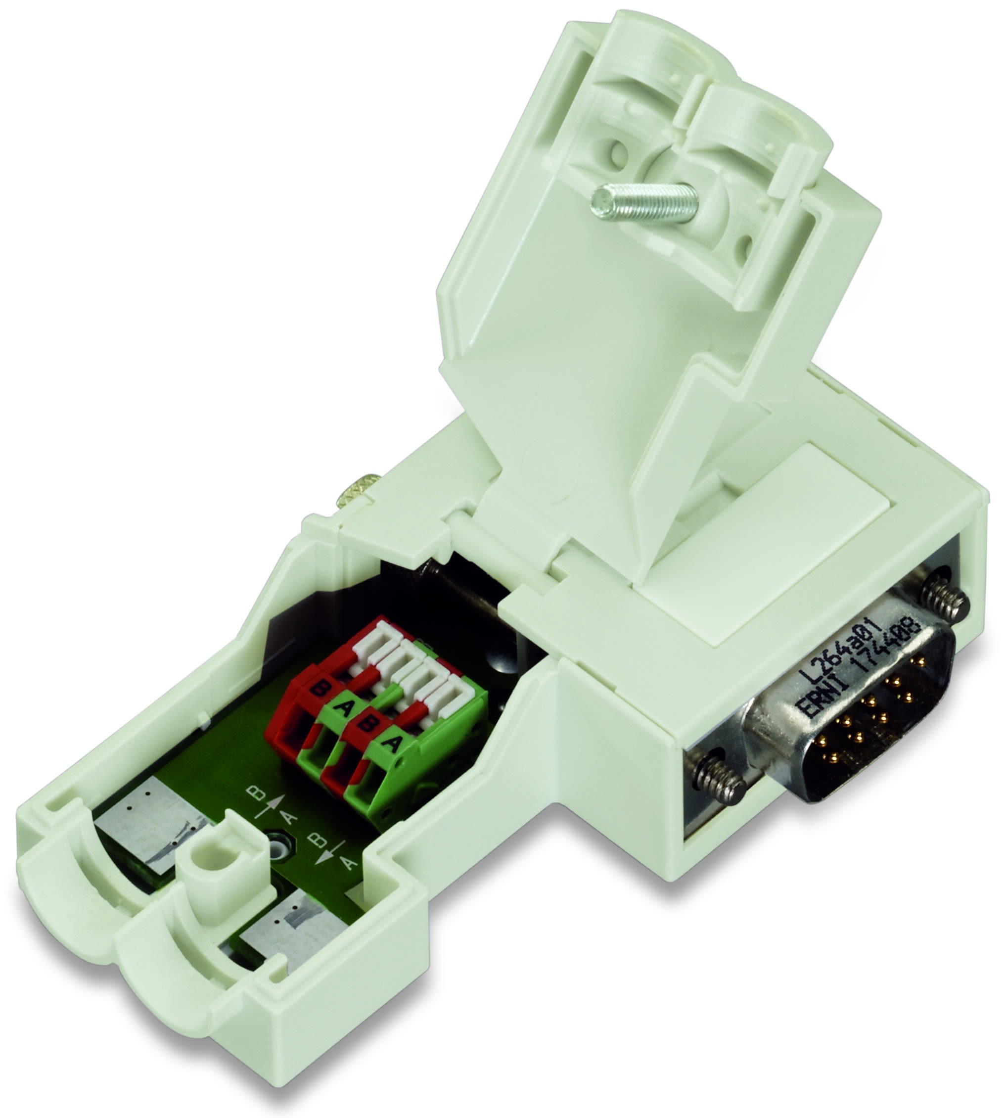 Wago Contact - Connecteur PROFIBUS