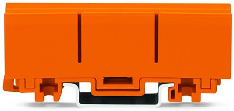 Wago Contact - Adaptateur de fixation pour série 2273 2,5mm² orange