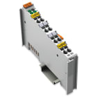 Wago Contact - Borne interface série TTY - Boucle de courant 20 mA - 9600/E/8/1