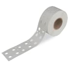 Wago Contact - Repères pour fils 6,0 à 16,0mm², jaune, rouleau : 1000 pcs
