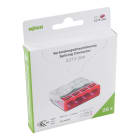 Wago Contact - Blister 20 bornes 2273 4 cond.