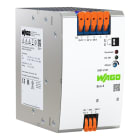 Wago Contact - Alimentation à découpage ECO 2 monophasée 230 V AC / 24 V DC - 20 A