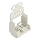 Wago Contact - Adaptateur de fixation pour bornes à 10 conducteurs Série 221 - 4mm²; gris clair