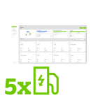 Wago Contact - Application WALM - Licence 5 points de charge