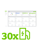 Wago Contact - Application WALM - Licence 30 points de charge