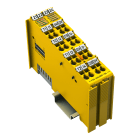 Wago Contact - Borne de sécurité, 4 entrées 2 sorties 24 V DC - 10A