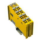 Wago Contact - Borne de sécurité, 4 entrées 4 sorties 24 V DC - 2A