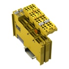 Wago Contact - Borne de sécurité, 4 entrées 4 sorties 24 V DC - 2A - Débrochable