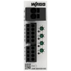 Wago Contact - Disjoncteur électronique 24 V DC - 4 canaux 1...10 A (Modbus RTU)