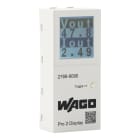 Wago Contact - Module d'affichage pour alimentation Pro 2