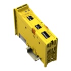 Wago Contact - Borne 2 sorties relais de sécurité 250V - 6A