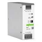 Wago Contact - Alimentation à découpage BASE triphasée 400 V AC / 24 V DC - 10 A