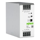 Wago Contact - Alimentation à découpage BASE triphasée 400 V AC / 24 V DC - 20 A