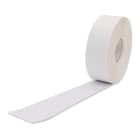 Wago Contact - Etiquettes polyester adhésives, rond, diam. 12,5mm, blanc, rouleau : 6000 pièces