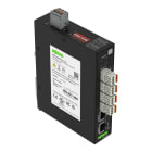 Wago Contact - Switch ETHERNET 4 ports SPE - 10Base-T1L / 2 ports RJ45 10/100Base-TX