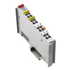 Wago Contact - Borne 2 sorties relais 1T 250 V AC - 2 A - libres de potentiel - Sans PE
