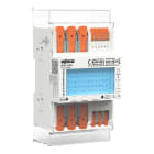 Wago Contact - Compteur d'énergie triphasé MID mesure directe 65A S, RS485, M-Bus, TCP, Wifi
