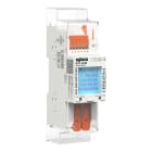 Wago Contact - Compteur d'énergie monophasé MID mesure directe 65A, RS485 + MBUS + WiFi