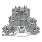 Wago Contact - Borne à trois étages