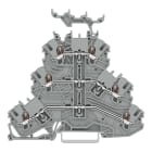 Wago Contact - Borne à trois étages