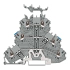 Wago Contact - Borne à trois étages