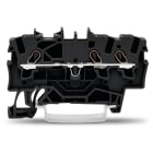 Wago Contact - TOPJOB'S Borne de passage 3C / 1,5 (2,5) mm² / Noire