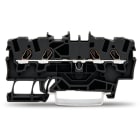 Wago Contact - TOPJOB'S Borne de passage 4C / 1,5 (2,5) mm² / Noir