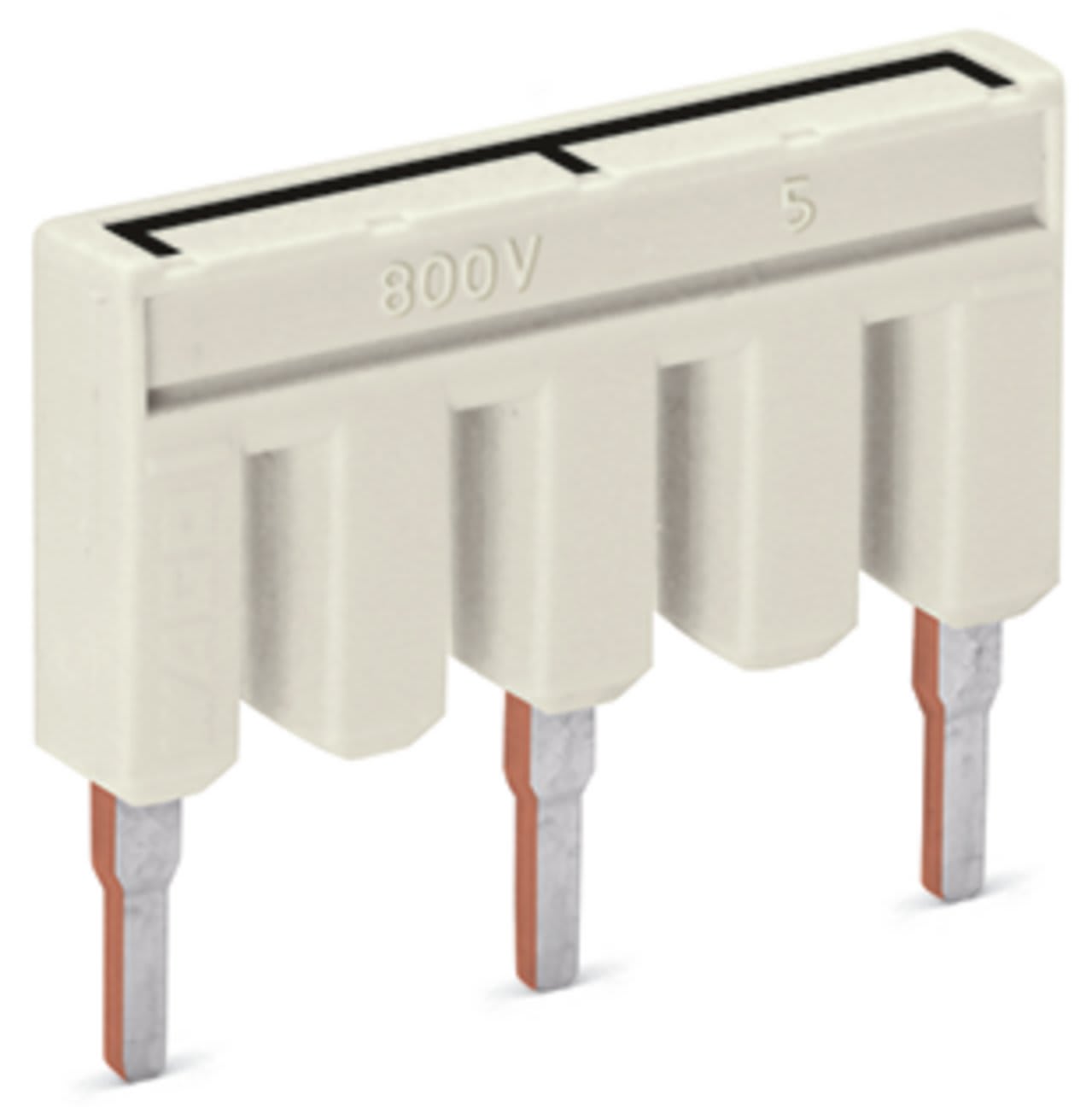 Wago Contact - TOPJOB'S contact pont.3p(1-3-5)gr-cl