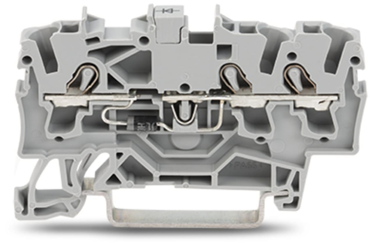 Wago Contact - Borne de composant