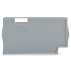 Wago Contact - TOPJOB'S Séparateur en saillie 3C / 2mm / Gris