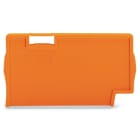 Wago Contact - TOPJOB'S Séparateur en saillie 3C / 2mm / Orange