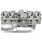 Wago Contact - TOPJOB'S Borne à diode 4C / 2,5 (4) mm² / Circuit I / Gris