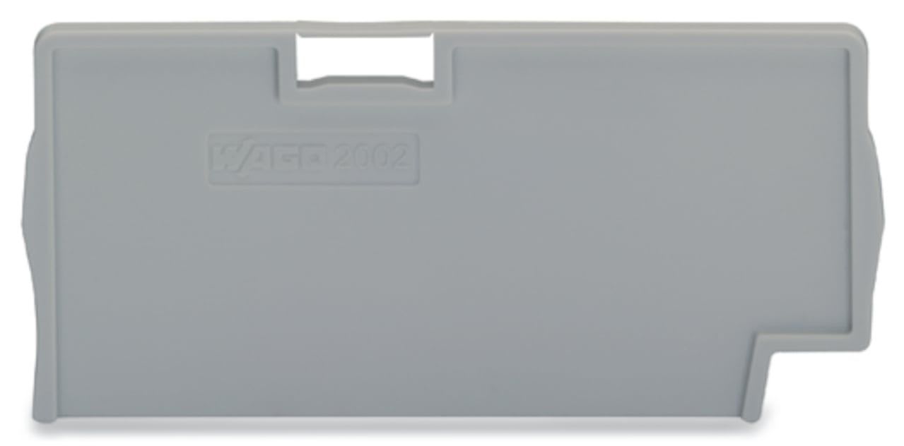 Wago Contact - TOPJOB'S separateur depass 2mm/gris