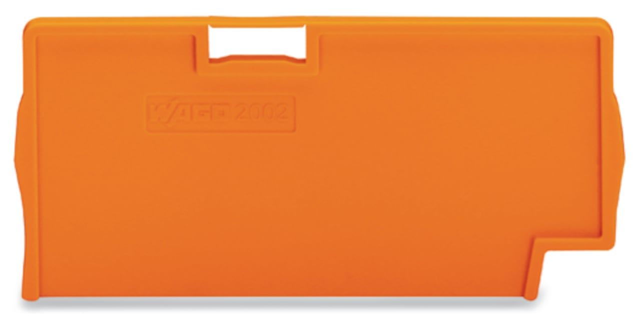 Wago Contact - TOPJOB'S separateur depass 2mm/orange
