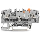 Wago Contact - TOPJOB'S Borne sectionnable 2C / 2,5 (4) mm² / Bleu