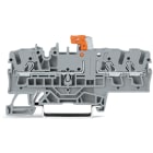 Wago Contact - TOPJOB'S Borne sectionnable 3C / 2,5 (4) mm² / Gris