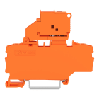Wago Contact - Borne fusible TOPJOB'S 2c 30-65v gris